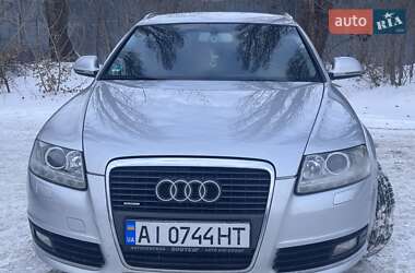 Универсал Audi A6 2009 в Обухове