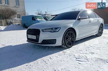 Седан Audi A6 2016 в Харькове Седан Audi A6 2016 в Харькове