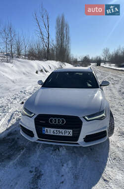 Универсал Audi A6 2015 в Киеве Универсал Audi A6 2015 в Киеве