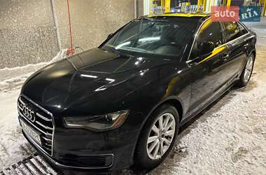 Седан Audi A6 2016 в Киеве
