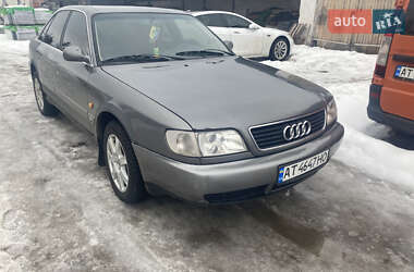 Седан Audi A6 1994 в Івано-Франківську