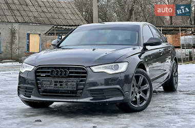 Седан Audi A6 2012 в Валках Седан Audi A6 2012 в Валках