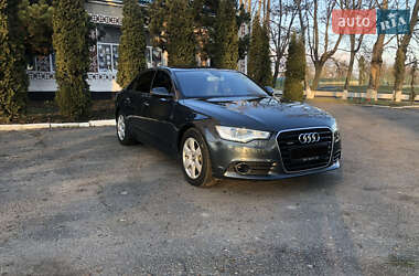 Седан Audi A6 2012 в Виннице Седан Audi A6 2012 в Виннице