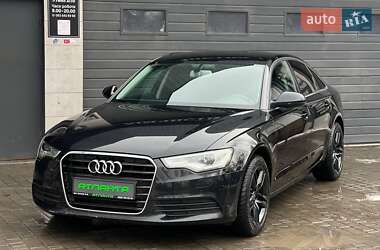 Седан Audi A6 2012 в Одессе Седан Audi A6 2012 в Одессе
