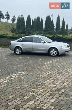 Седан Audi A6 2003 в Львове Седан Audi A6 2003 в Львове