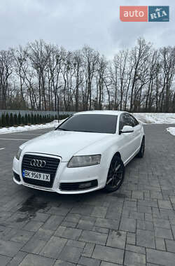 Седан Audi A6 2010 в Луцке