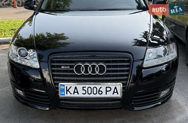 Универсал Audi A6 2010 в Виннице