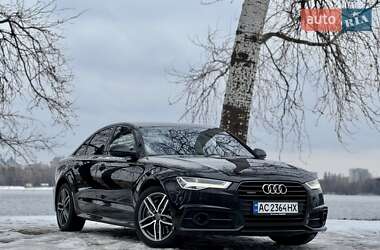 Седан Audi A6 2016 в Киеве