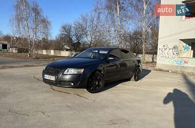 Седан Audi A6 2006 в Харкові