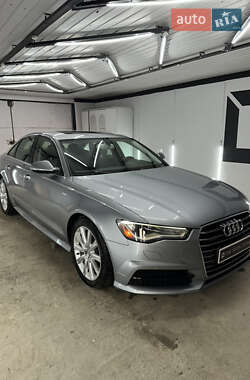 Седан Audi A6 2017 в Каменец-Подольском Седан Audi A6 2017 в Каменец-Подольском