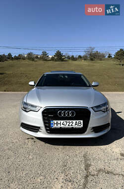Седан Audi A6 2014 в Чорноморську