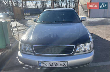 Седан Audi A6 1997 в Ровно