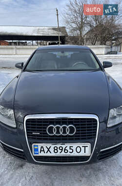 Седан Audi A6 2008 в Диканьке