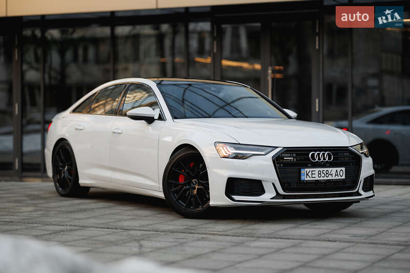 Седан Audi A6 2018 в Києві