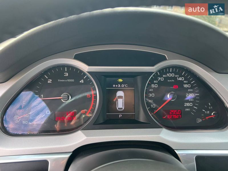 Универсал Audi A6 2010 в Каменец-Подольском
