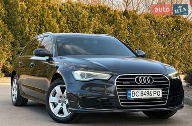 Универсал Audi A6 2015 в Дрогобыче