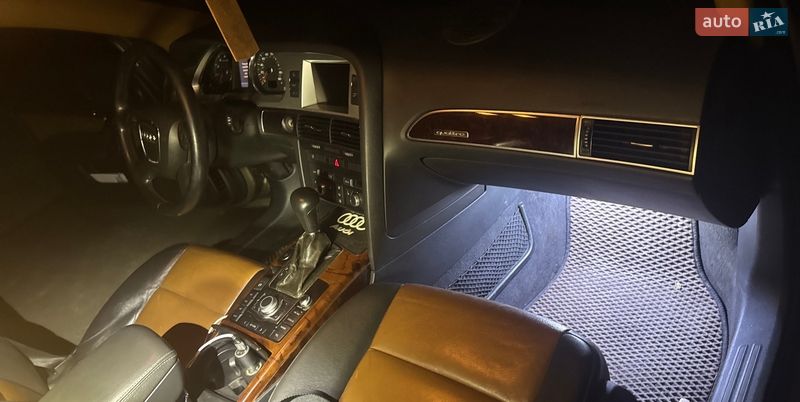 Седан Audi A6 2009 в Ровно