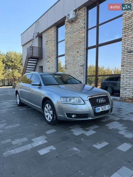 Универсал Audi A6 2006 в Луцке Универсал Audi A6 2006 в Луцке