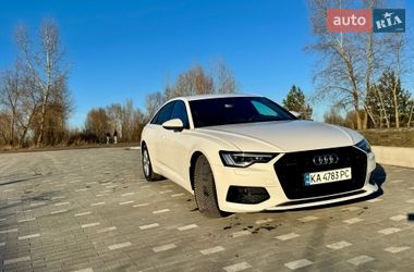 Седан Audi A6 2022 в Киеве Седан Audi A6 2022 в Киеве