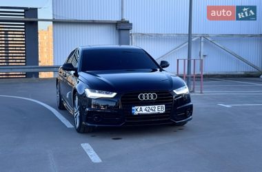 Седан Audi A6 2017 в Киеве