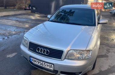 Седан Audi A6 2002 в Ірпені