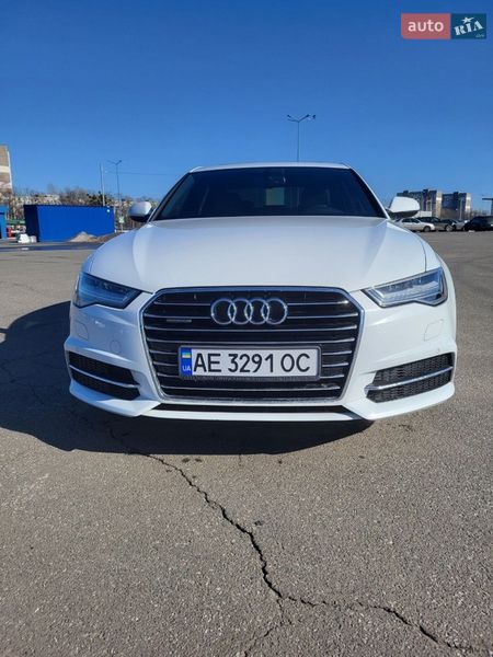 Седан Audi A6 2016 в Киеве