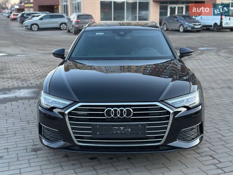 Универсал Audi A6 2019 в Житомире Универсал Audi A6 2019 в Житомире