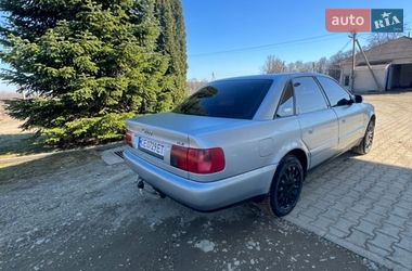 Седан Audi A6 1996 в Глибокій