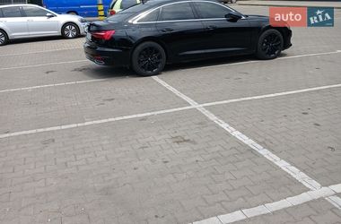 Седан Audi A6 2020 в Ужгороде Седан Audi A6 2020 в Ужгороде