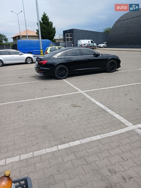 Седан Audi A6 2020 в Ужгороді Седан Audi A6 2020 в Ужгороді