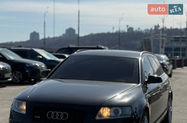 Универсал Audi A6 2008 в Харькове