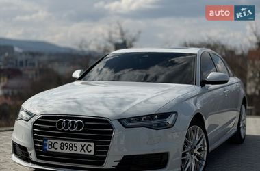 Седан Audi A6 2015 в Трускавце