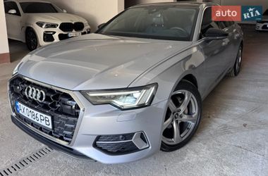 Седан Audi A6 2023 в Киеве