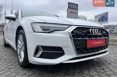 Седан Audi A6 2023 в Днепре