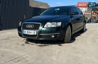 Універсал Audi A6 2007 в Ярмолинцях