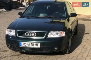 Седан Audi A6 1998 в Ковелі
