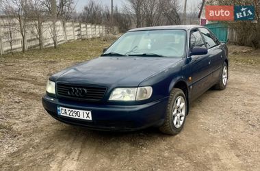 Седан Audi A6 1996 в Смілі