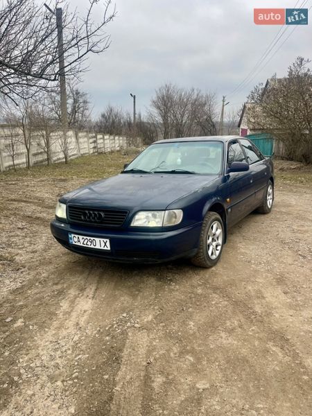 Седан Audi A6 1996 в Смеле