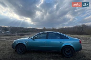 Седан Audi A6 1997 в Кам'янці