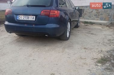 Універсал Audi A6 2006 в Мостиській