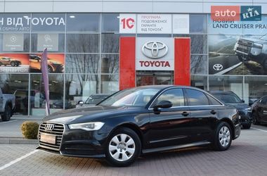 Седан Audi A6 2017 в Житомире Седан Audi A6 2017 в Житомире