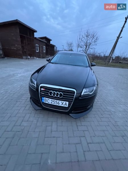 Седан Audi A6 2006 в Золочеве