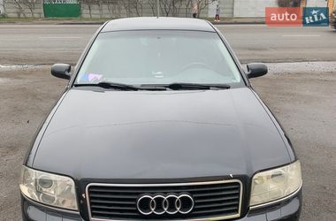 Седан Audi A6 2003 в Запорожье