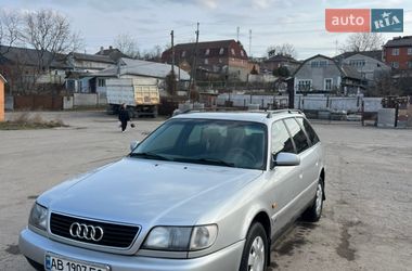 Універсал Audi A6 1994 в Жмеринці