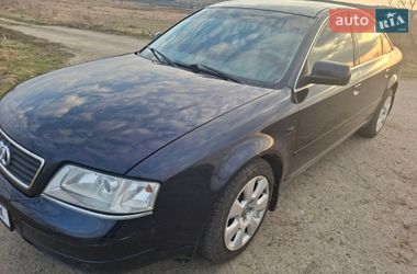 Седан Audi A6 1998 в Летичіві