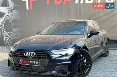 Седан Audi A6 2019 в Львове