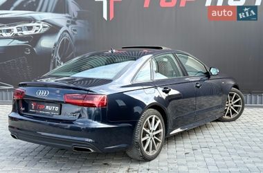 Седан Audi A6 2018 в Львове