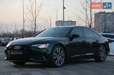 Седан Audi A6 2019 в Киеве