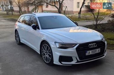 Универсал Audi A6 2018 в Тальном