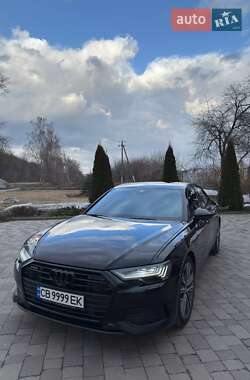 Седан Audi A6 2018 в Нежине Седан Audi A6 2018 в Нежине